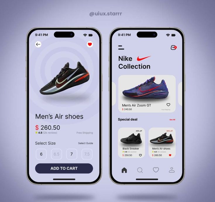 E-SHOE APP